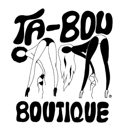TA-BOU Poster 1978 Logo