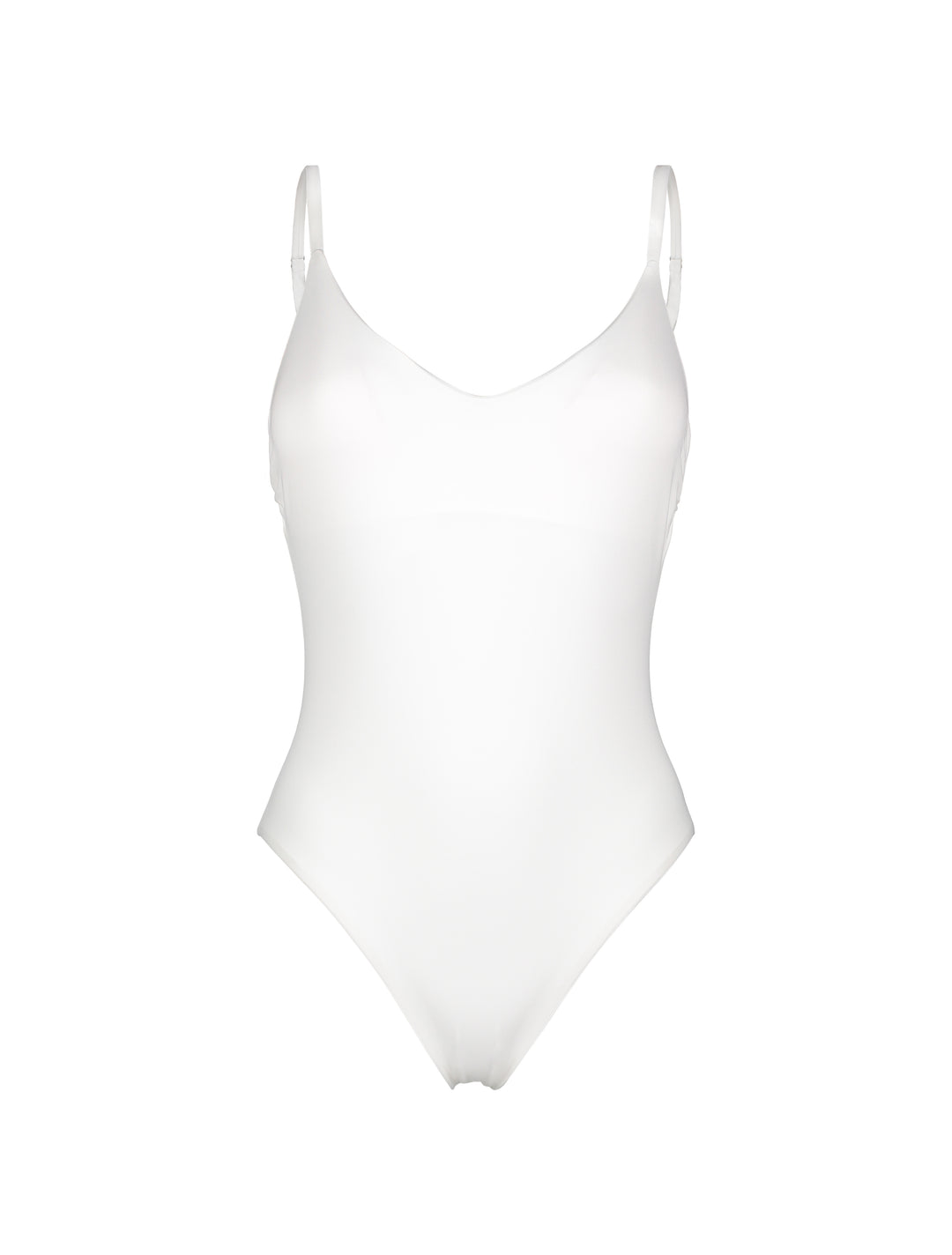 CANCUN White One Piece Swimsuit