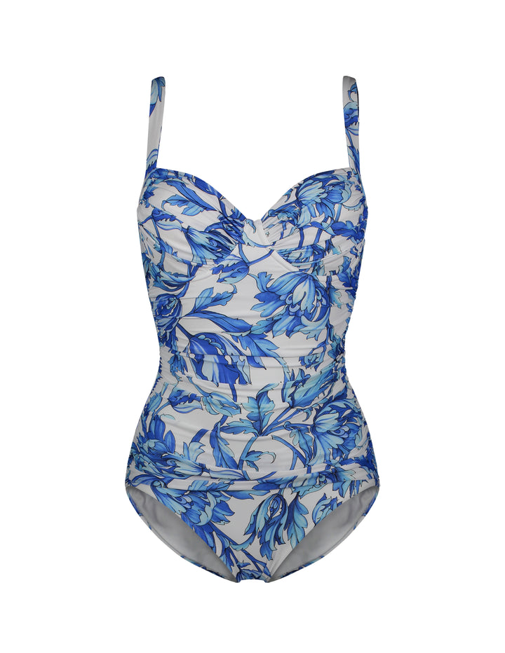 CHIC-E Blue Ocean One Piece Swimsuit
