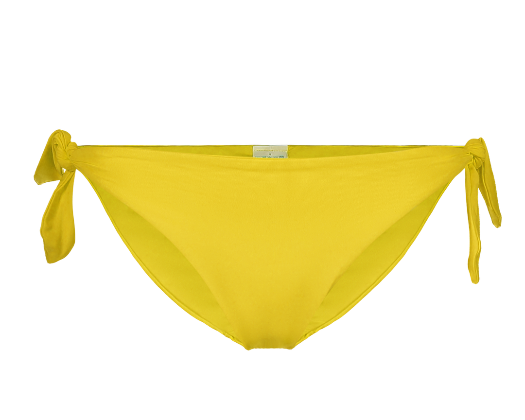 UMI Yellow Bikini Bottom