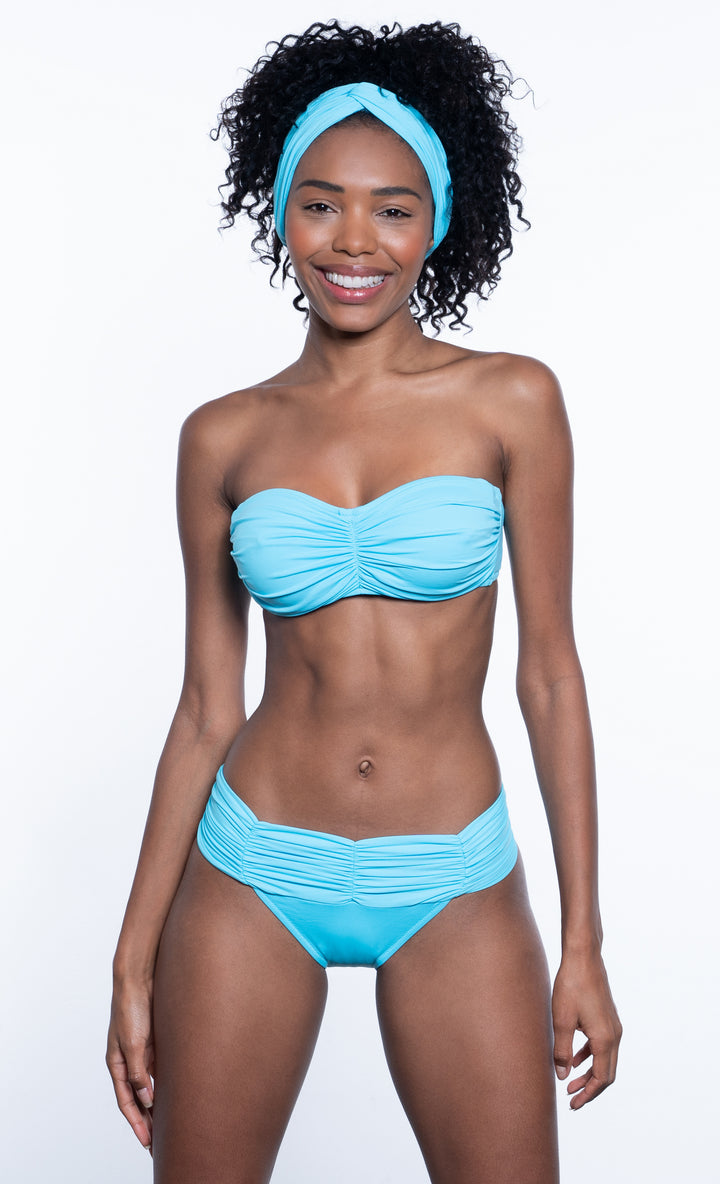 ODIO-C Blue Sky Bikini Top