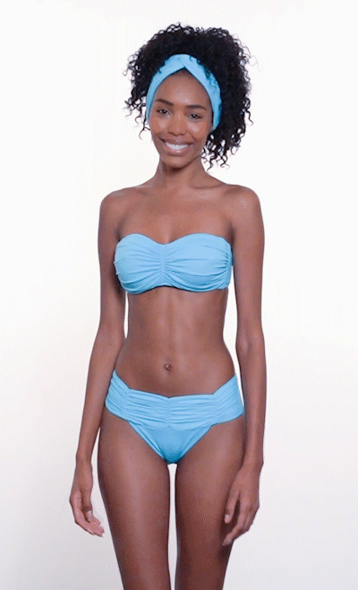 UDIENZA Blue Sky Bikini Bottom