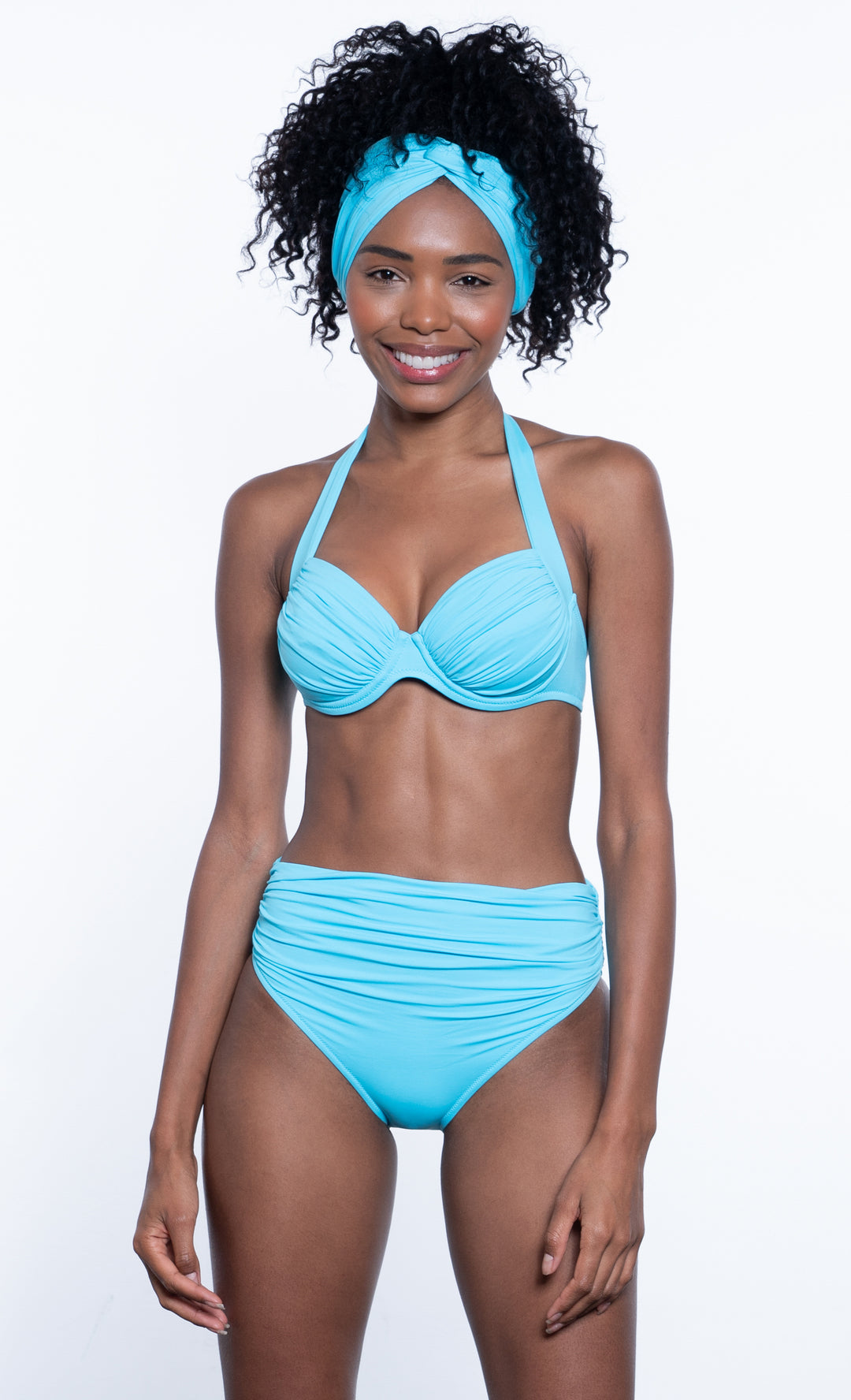 ULTRA Blue Sky Bikini Bottom