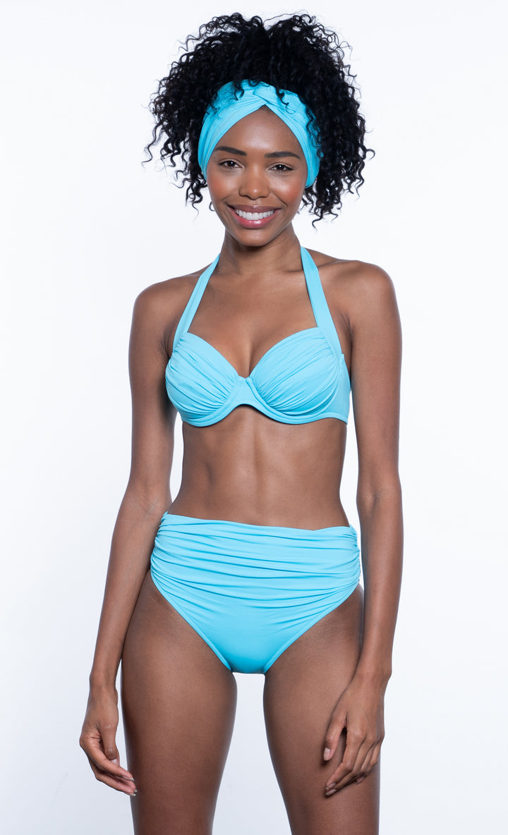 ULTRA Blue Sky Bikini Bottom